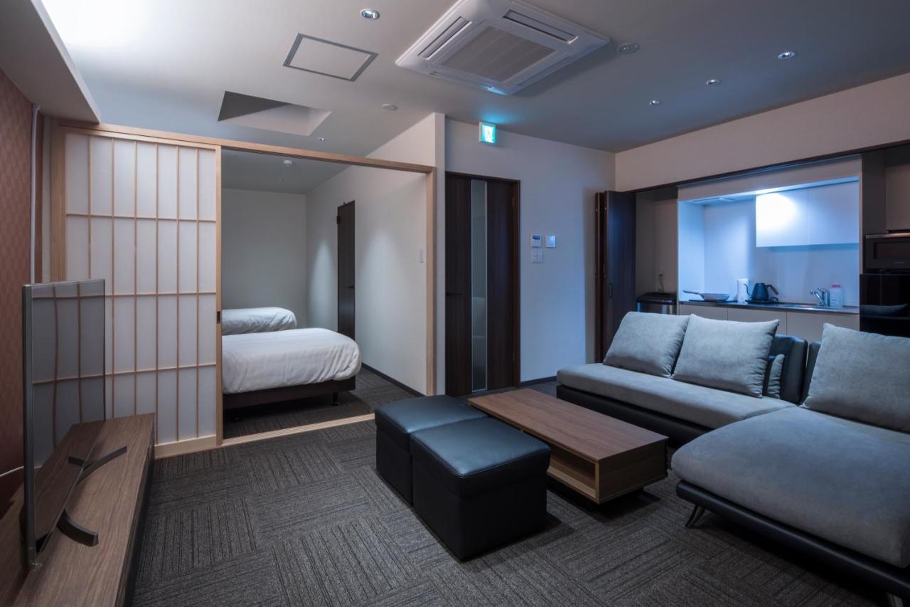 Randor Residence Hiroshima Suites Ngoại thất bức ảnh