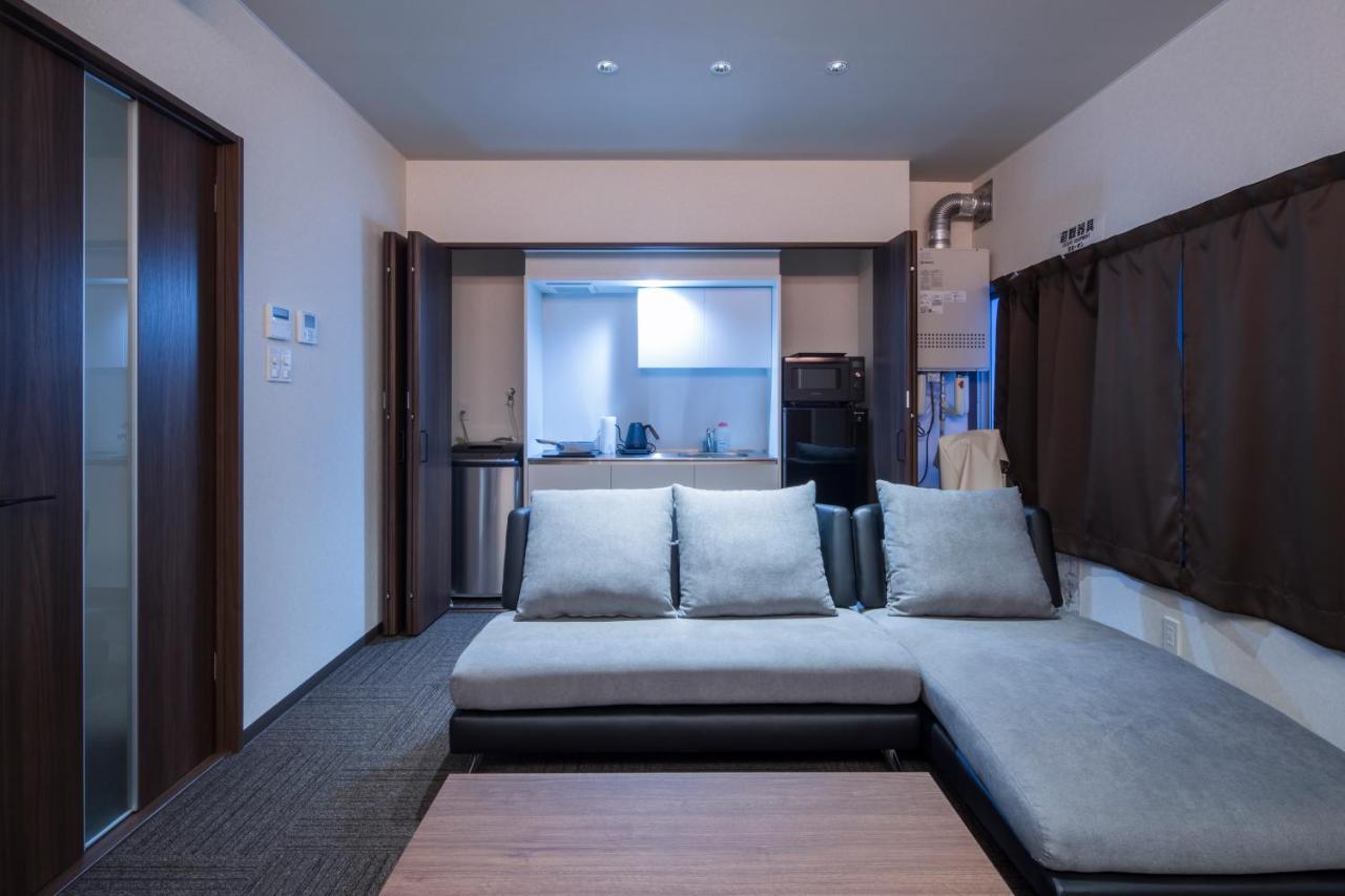 Randor Residence Hiroshima Suites Ngoại thất bức ảnh