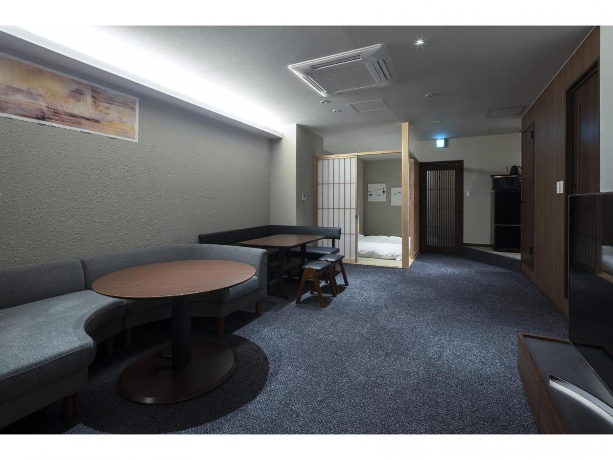 Randor Residence Hiroshima Suites Ngoại thất bức ảnh