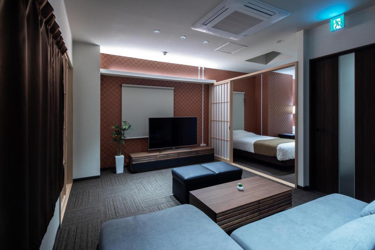 Randor Residence Hiroshima Suites Ngoại thất bức ảnh