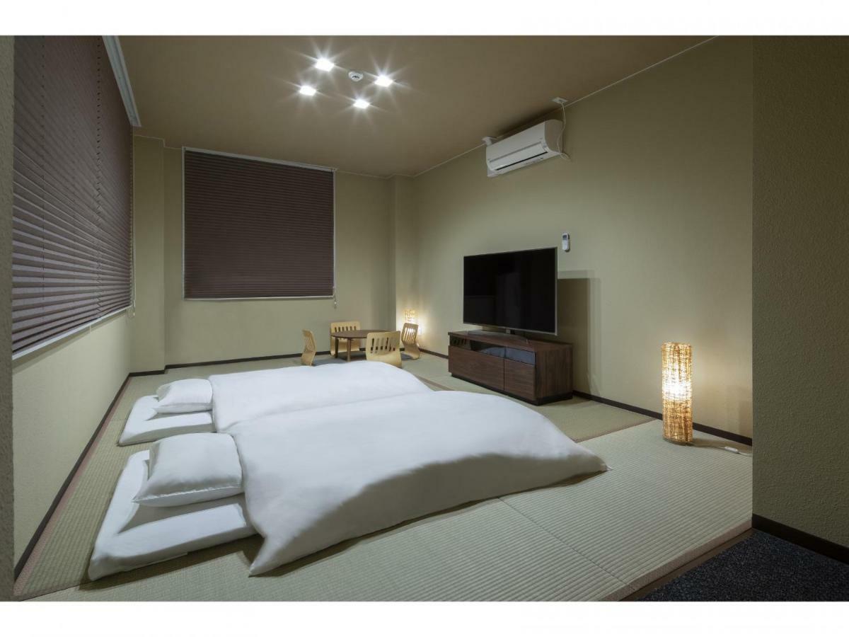 Randor Residence Hiroshima Suites Ngoại thất bức ảnh